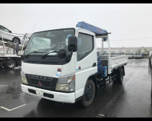 Mitsubishi Canter 2002