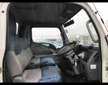 Mitsubishi Canter 2002