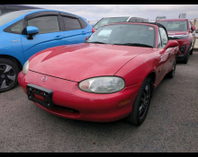 Mazda Roadster 2000
