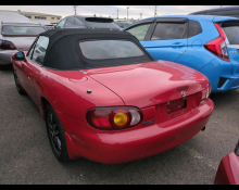 Mazda Roadster 2000