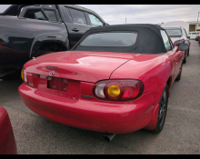 Mazda Roadster 2000