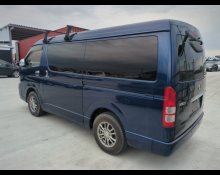 Toyota Hiace Wagon 2013