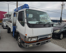 Mitsubishi Canter 1997