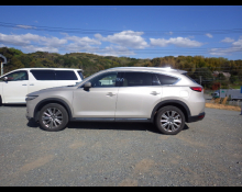 Mazda CX-8 2022