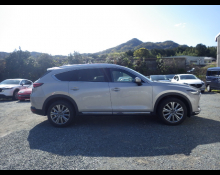 Mazda CX-8 2022