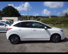Nissan Note 2021