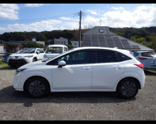 Nissan Note 2021