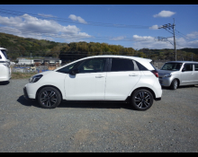 Honda Fit 2026