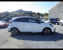 Honda Fit 2026