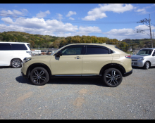 Honda Vezel 2022