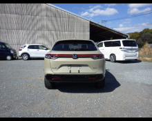 Honda Vezel 2022