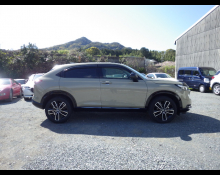 Honda Vezel 2022