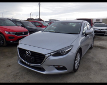 Mazda Axela 2017