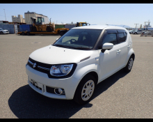 Suzuki Ignis 2018