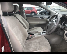 Nissan  Sylphy 2019