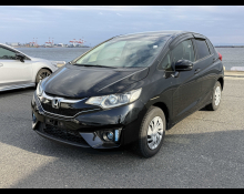 Honda Fit 2015