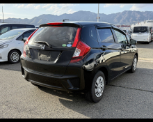 Honda Fit 2015