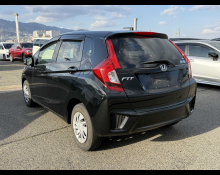 Honda Fit 2015