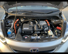 Honda Fit 2020