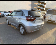 Honda Fit 2020