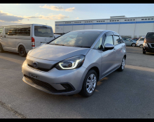 Honda Fit 2020