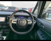 Honda Fit 2020
