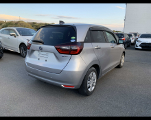 Honda Fit 2020