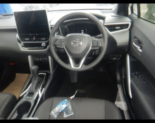 Toyota Corolla Cross 2025