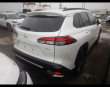 Toyota Corolla Cross 2025