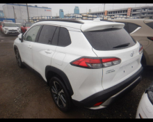 Toyota Corolla Cross 2025