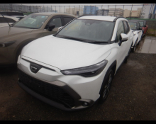 Toyota Corolla Cross 2025