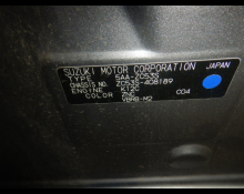 Suzuki Swift 2022