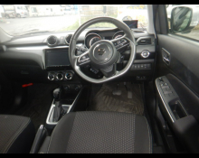 Suzuki Swift 2022