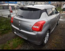 Suzuki Swift 2022