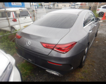 Mercedes Benz CLA-class 2023