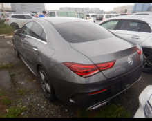 Mercedes Benz CLA-class 2023