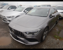 Mercedes Benz CLA-class 2023