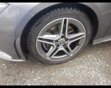 Mercedes Benz CLA-class 2023