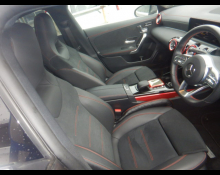 Mercedes Benz CLA-class 2023