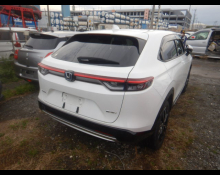 Honda Vezel 2023