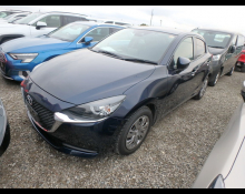 Mazda Mazda2 2022