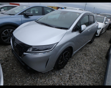 Nissan Note 2021