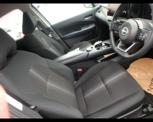 Nissan Note 2021