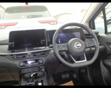 Nissan Note 2021