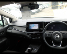 Nissan Note 2022
