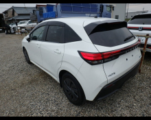 Nissan Note 2022