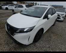 Nissan Note 2022