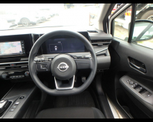 Nissan Note 2022