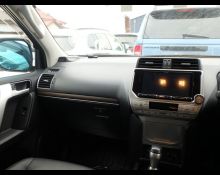 Toyota Land Cruiser Prado 2022