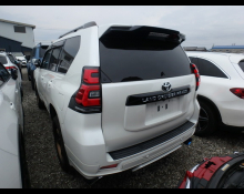 Toyota Land Cruiser Prado 2022